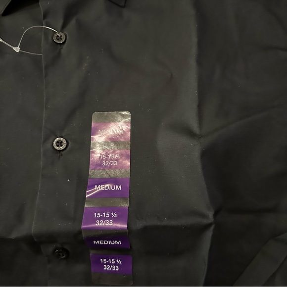 Lucky Brand Performance Dress Shirt - Picture 8 of 9